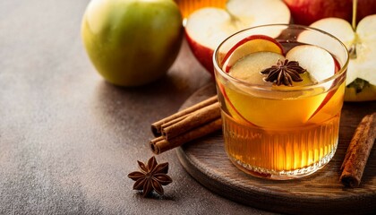 mulled wine and spices