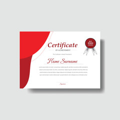 Certificate Design