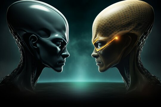 Exploring the fascinating concepts of extraterrestrial life and alien encounters