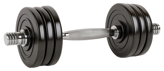 Fitness: Dumbbell Power