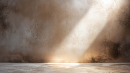 Modern Background with Soft Gradient and Subtle Organic Textures

