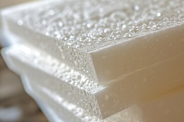 Polyurethane Foam Coating for Energy-Efficient Insulation and Environmental Protection in Construction and Architecture