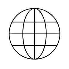 Obraz premium glob, icon, world, globe, planet, map, earth, international, global, sphere, connection, network, digital, communication, symbol, location, geography, navigation, earth icon, location icon, world icon