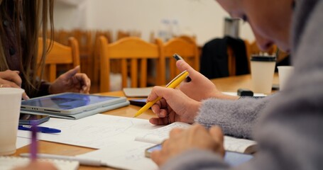 Collaborative learning fosters inspiration among participants, with shared references fueling...