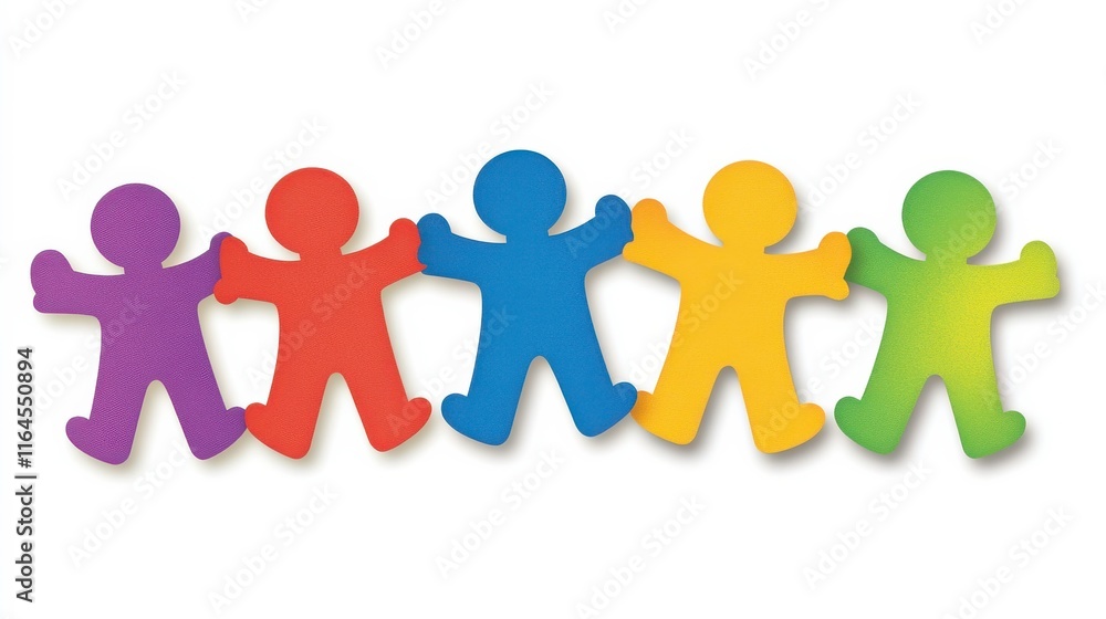 Poster collaborative integration design for projects