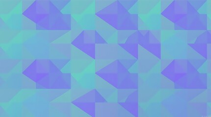 Obraz premium Pastel Geometric Abstract Background 