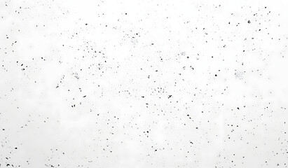 White Terrazzo Background Texture: Clean and Elegant Design