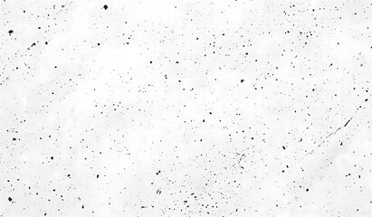 White Terrazzo Background Texture: Clean and Elegant Design