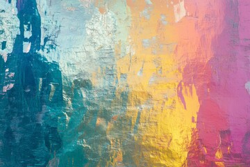 Fototapeta premium Abstract Colorful Texture: A Symphony of Hues and Shades