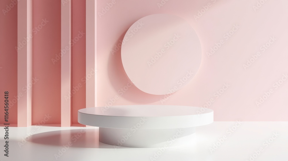 Poster soft colors in dynamic collaborative environment