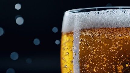 A colorful piece of fabric with a black stripe