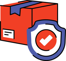 Logistics And Delivery Icons