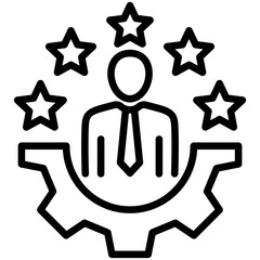 Professionalism Icon