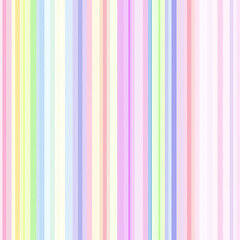 Obraz premium Soft pastel stripes create a gentle, abstract background, evoking a serene and calming atmosphere.