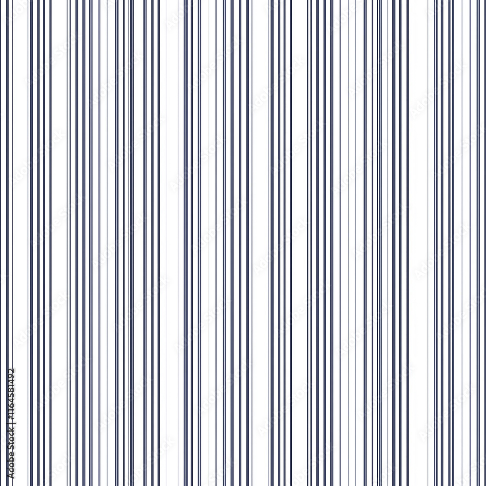 Poster abstract barcode design with vertical black and white lines, representing data encoding and product 