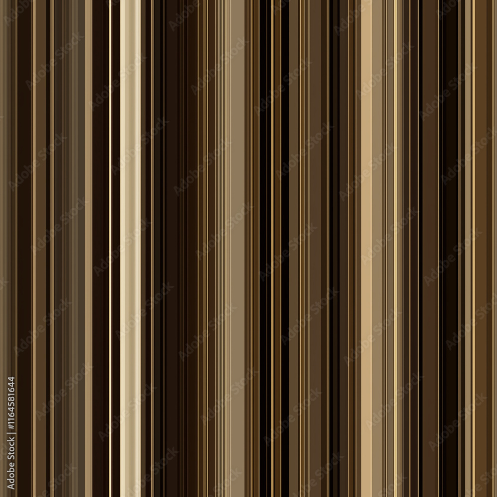 Poster seamless stripe pattern in subtle tones abstract art digital design modern aesthetic high contrast m