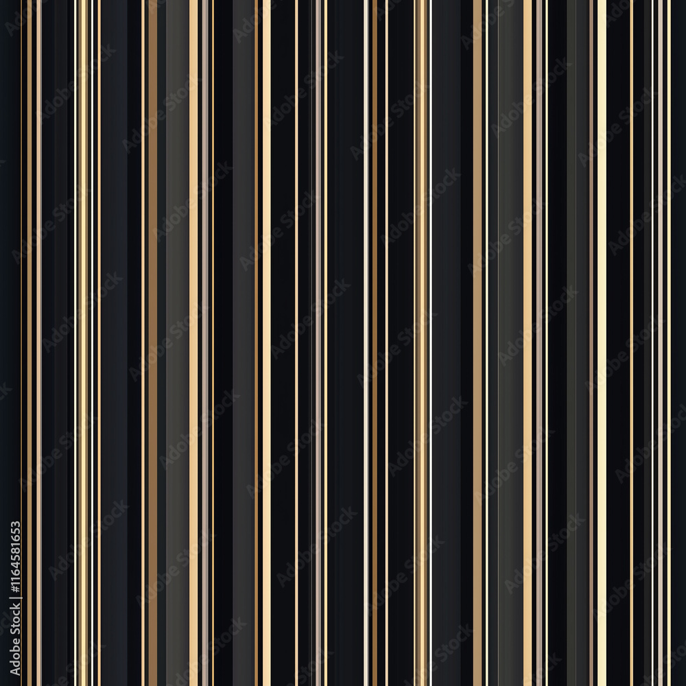 Poster seamless stripe pattern design for modern decor subtle colors digital artwork abstract texture conte