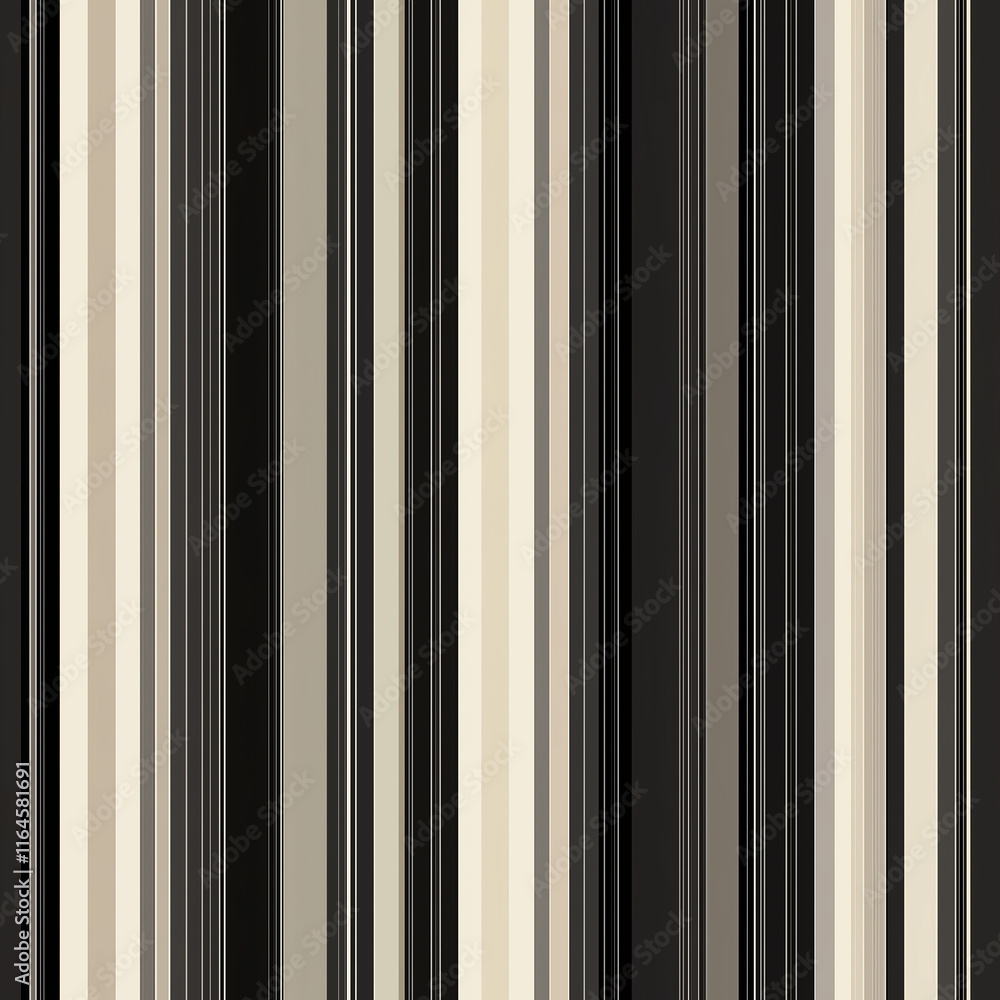 Poster seamless stripe pattern design abstract art digital background minimalist environment close-up view 