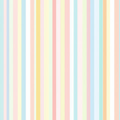 Seamless stripe pattern design soft color palette digital background creative space minimalistic viewpoint subtle visual texture