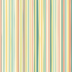 Subtle stripe pattern design creative studio digital artwork modern aesthetic clean space seamless visuals with gentle color stripes