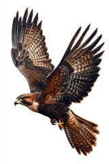 red tailed hawk