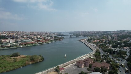Golden Horn Drone