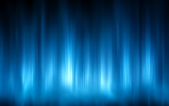 Abstract blue light streaks background. (1)