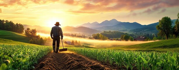 Farm to table movement.