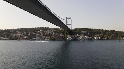 Istanbul Bridge