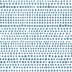 Seamless dot pattern design modern art studio graphic content minimalist environment close-up view creative concept