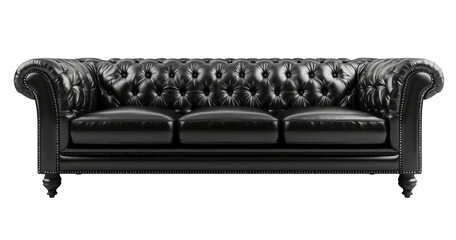 sofa isolated on white background