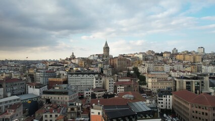 Beyoglu Landscapes