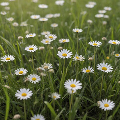 Fototapeta premium daisy