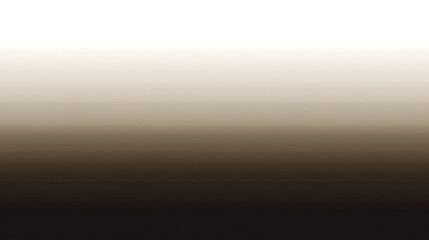 Obraz premium A vertical gradient of white to black shades