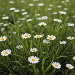 Fototapeta premium daisy