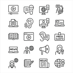 Journalism and News