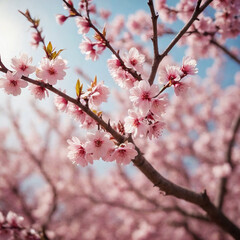 Obraz premium spring