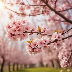 Obraz premium spring