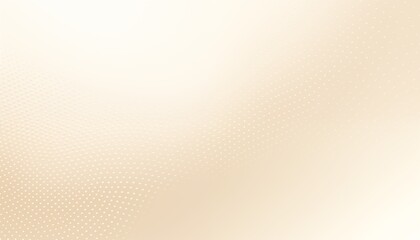 white ivory creme color dot background