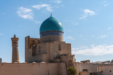 Uzbekistan - Bukhara - Kalyan Mosque



