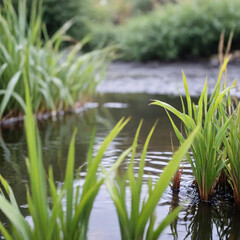 Obraz premium grass