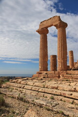 Fototapeta premium Agrigento