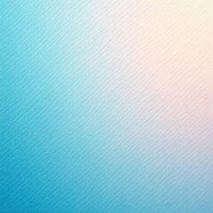 Fototapeta premium Subtle light blue gradient with faint woven texture , subtle, digital art