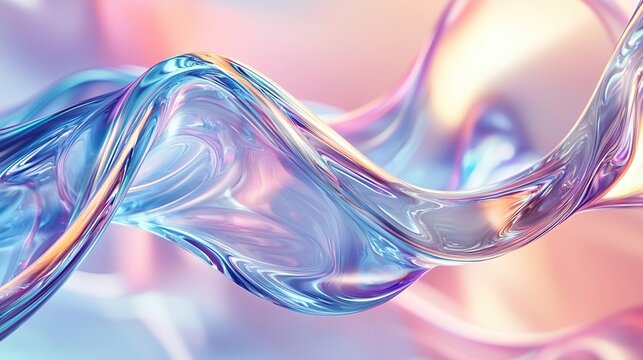 quantum wave particles wallpaper 