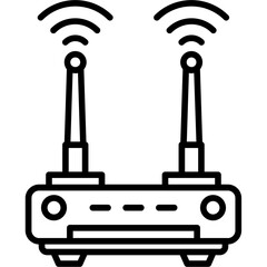 Router Icon