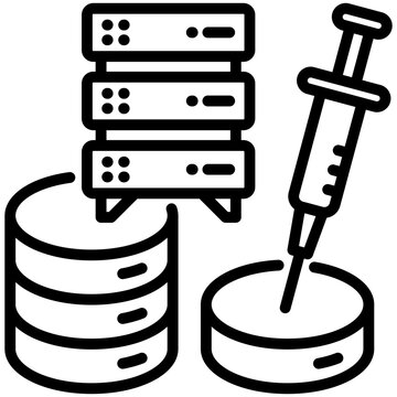 Sql Injection Icon