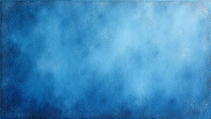 Obraz premium Vibrant blue textures evoke calmness and creativity in an artistic backdrop