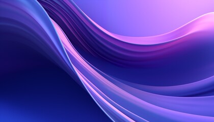 abstract blue purple wave background