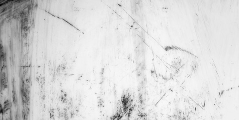 A Creative Combination of Dirty Parchment and Liquid Art
