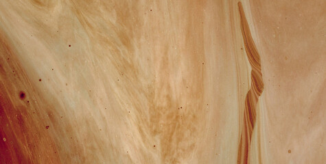 Painting with Grunge Textures and Vibrant Water Colors